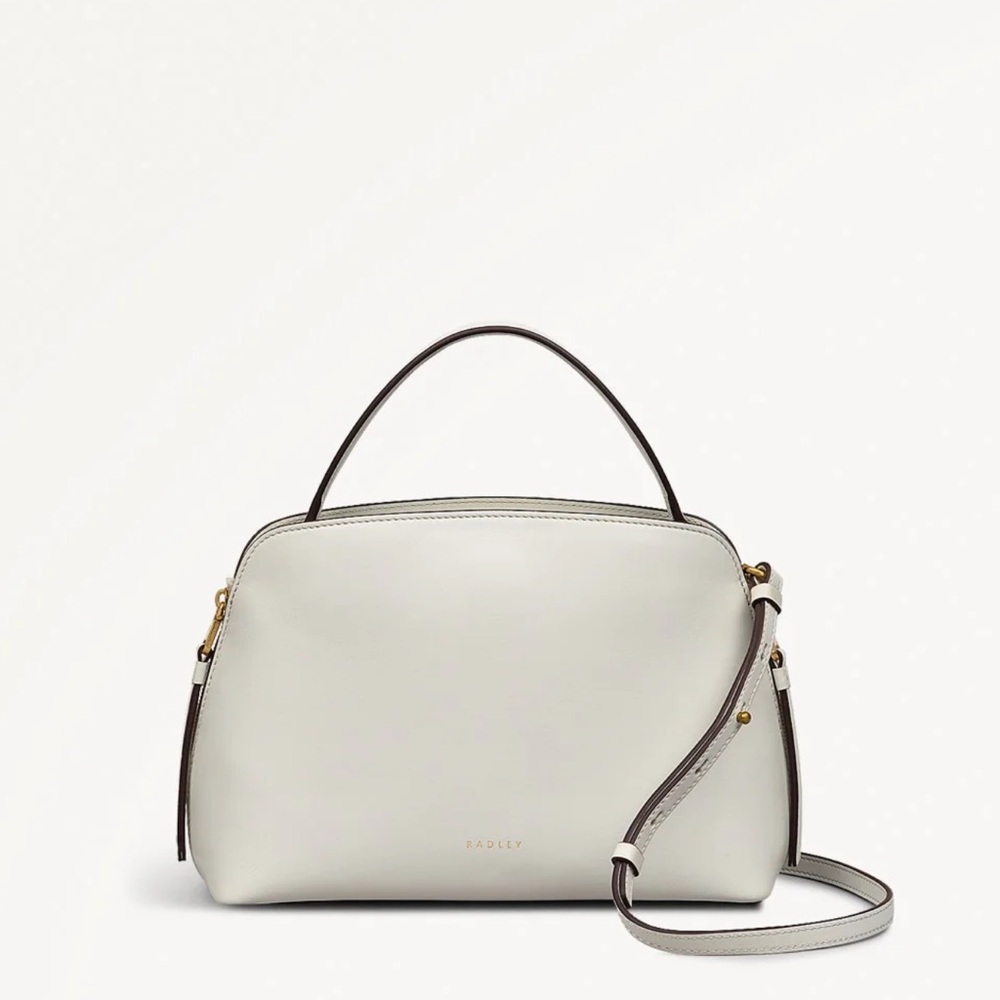 Radley of London Leather Liverpool Street Handbag